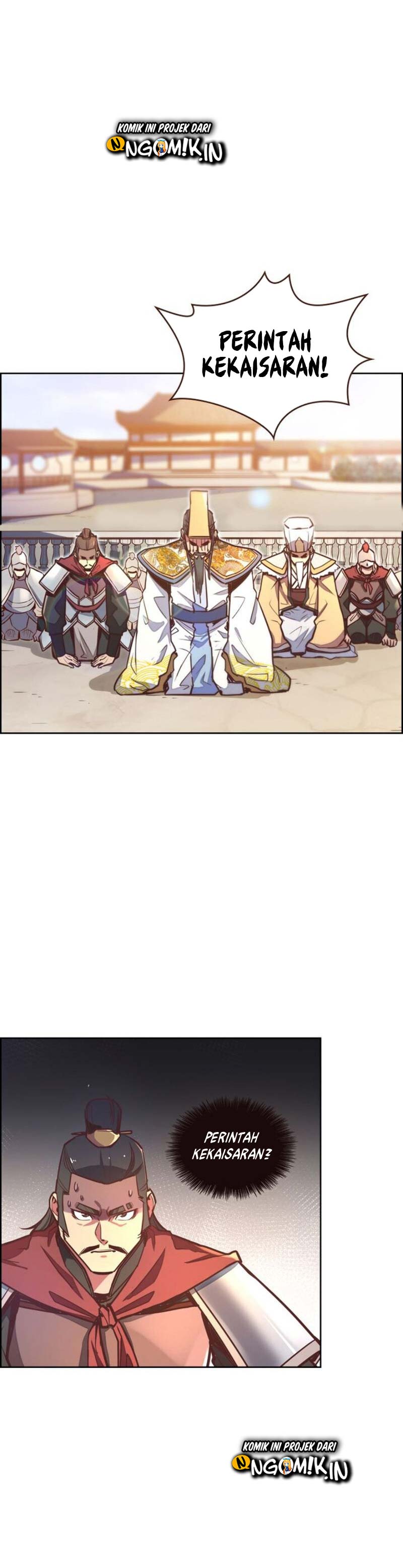 Life and Death: The Awakening Chapter 18 Gambar 25