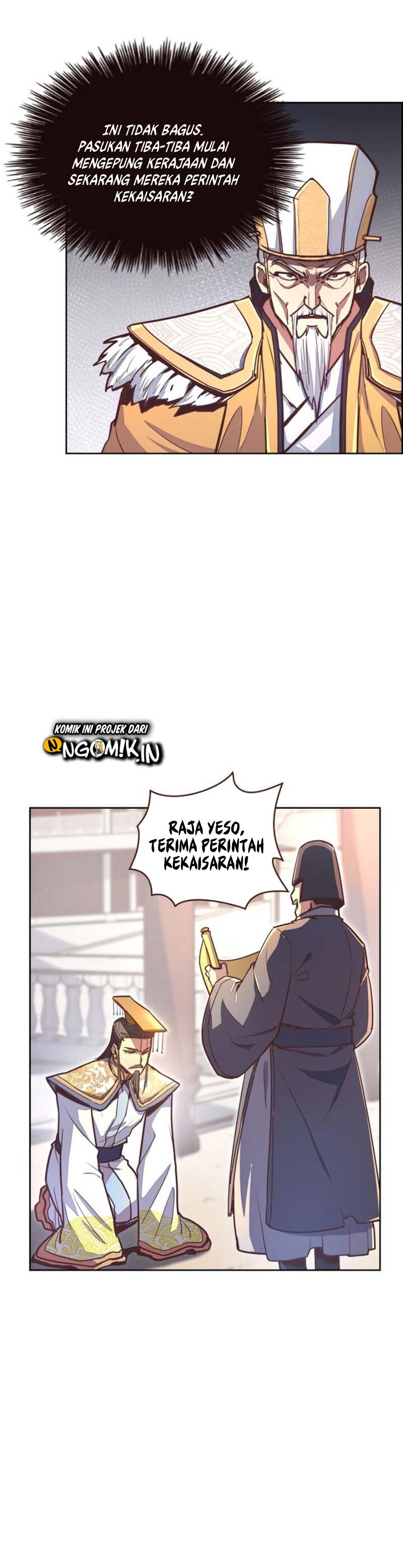 Life and Death: The Awakening Chapter 18 Gambar 26