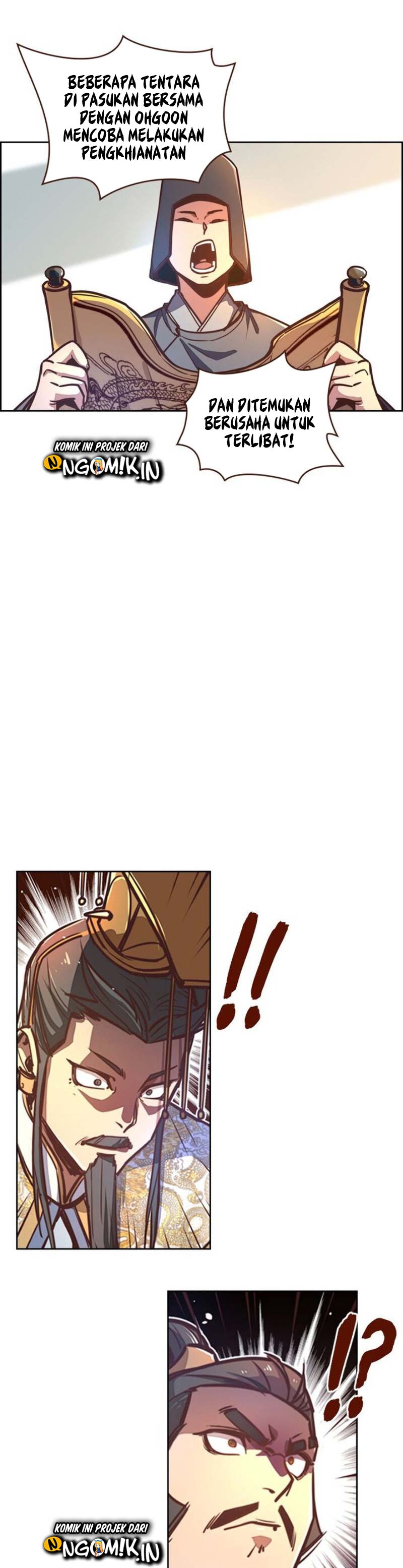 Life and Death: The Awakening Chapter 18 Gambar 27