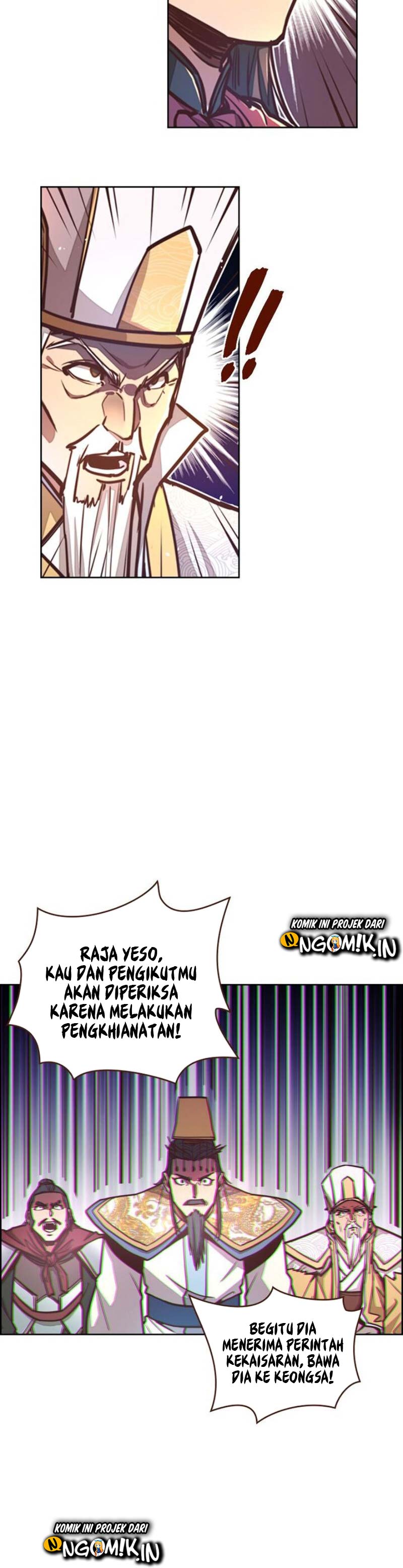 Life and Death: The Awakening Chapter 18 Gambar 28
