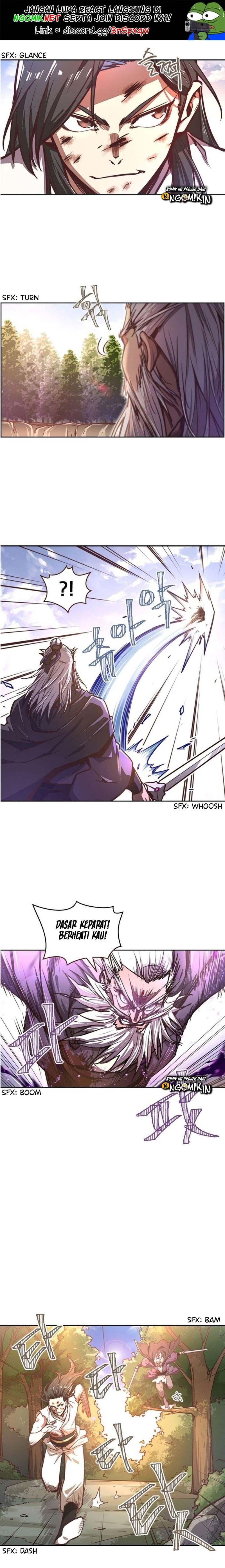 Life and Death: The Awakening Chapter 23 Gambar 2