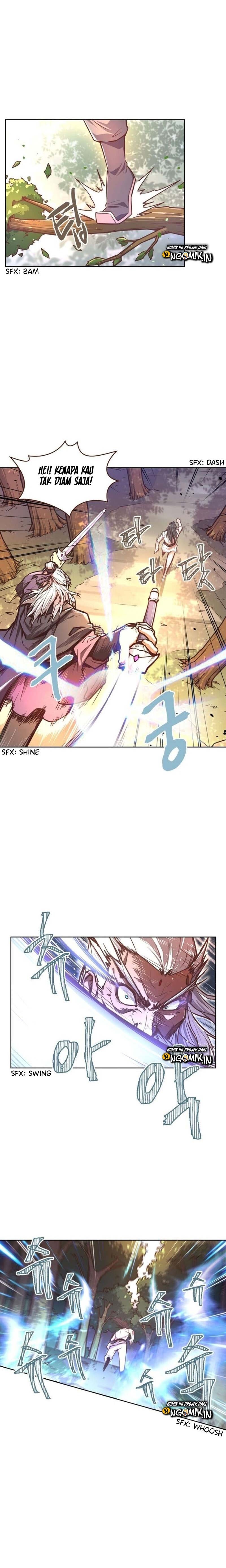Life and Death: The Awakening Chapter 23 Gambar 3