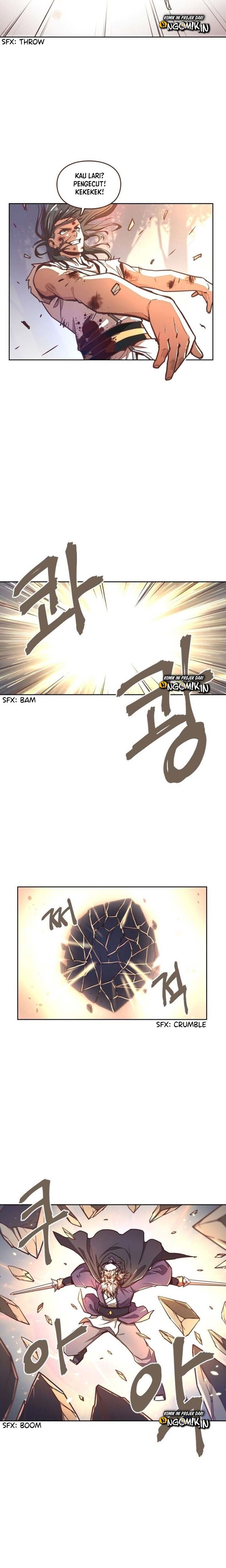 Life and Death: The Awakening Chapter 23 Gambar 6