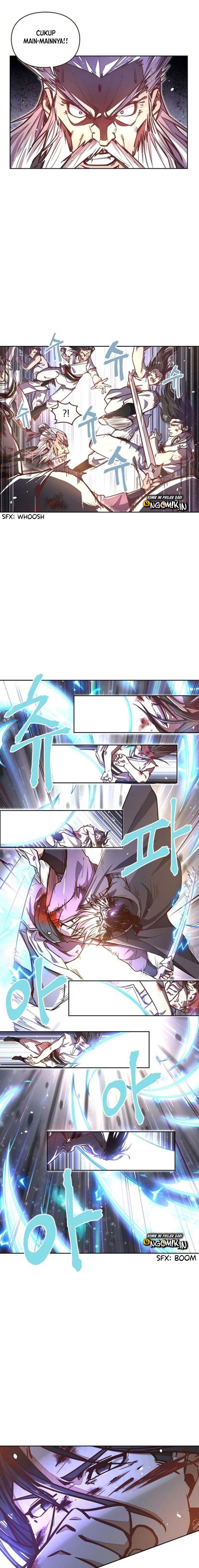 Life and Death: The Awakening Chapter 23 Gambar 7