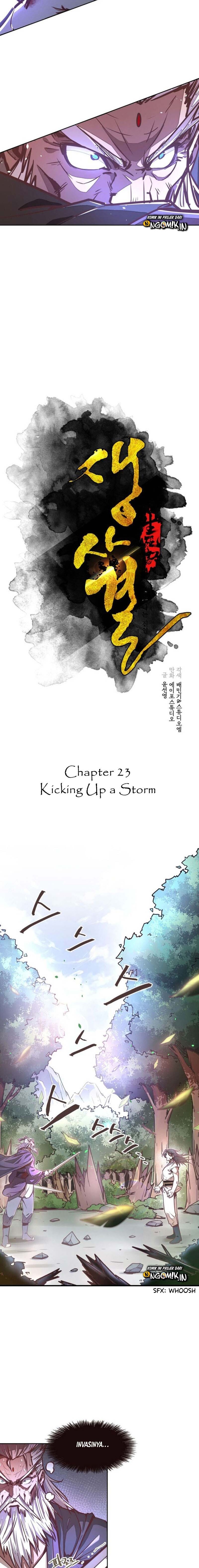 Life and Death: The Awakening Chapter 23 Gambar 8