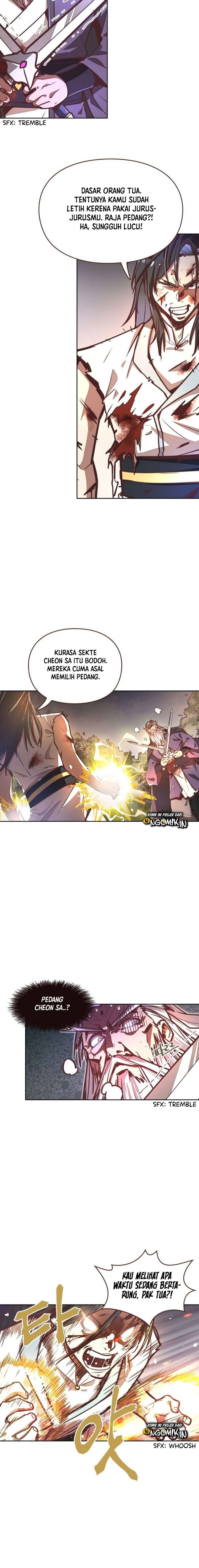 Life and Death: The Awakening Chapter 23 Gambar 9