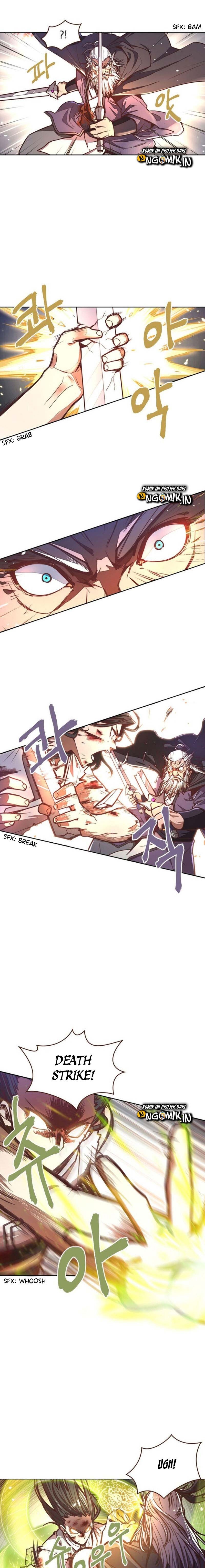 Life and Death: The Awakening Chapter 23 Gambar 10