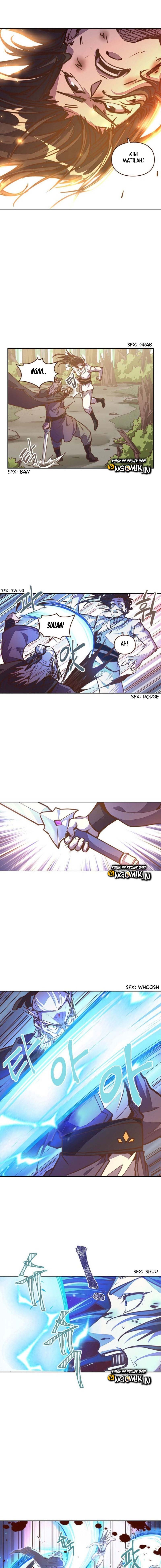 Life and Death: The Awakening Chapter 23 Gambar 12