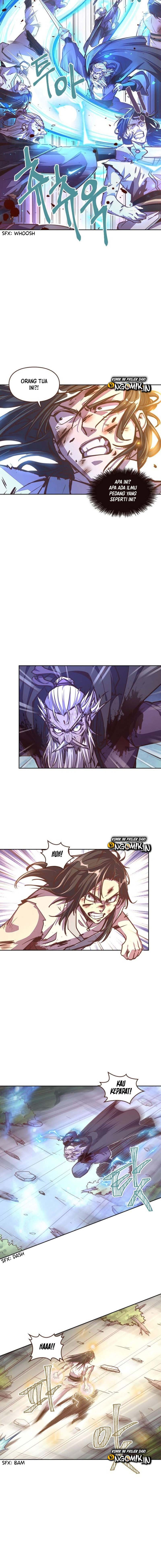 Life and Death: The Awakening Chapter 23 Gambar 13