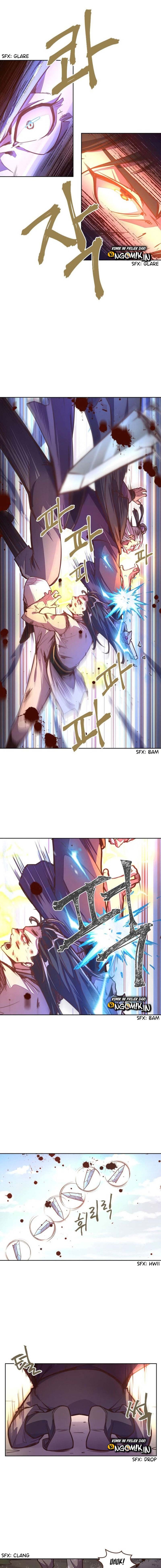 Life and Death: The Awakening Chapter 23 Gambar 14
