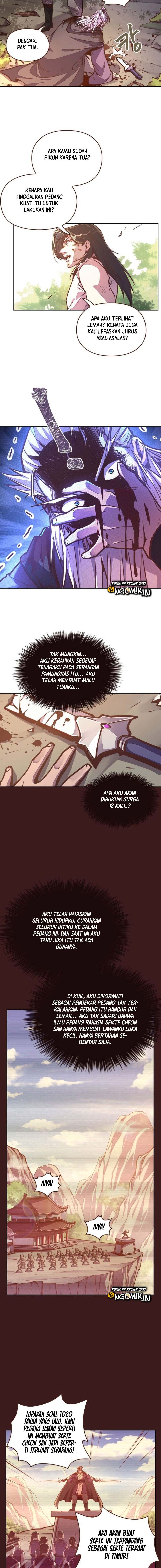 Life and Death: The Awakening Chapter 23 Gambar 15