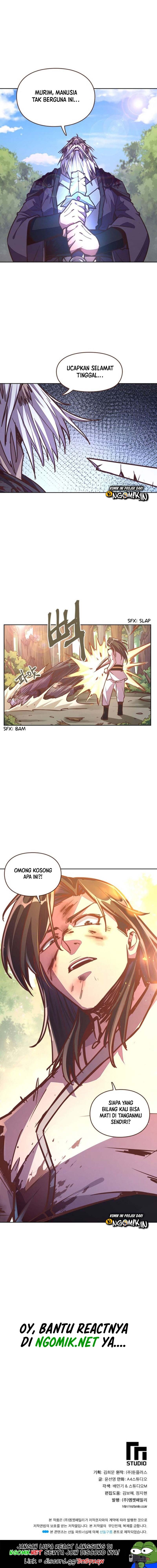 Life and Death: The Awakening Chapter 23 Gambar 17