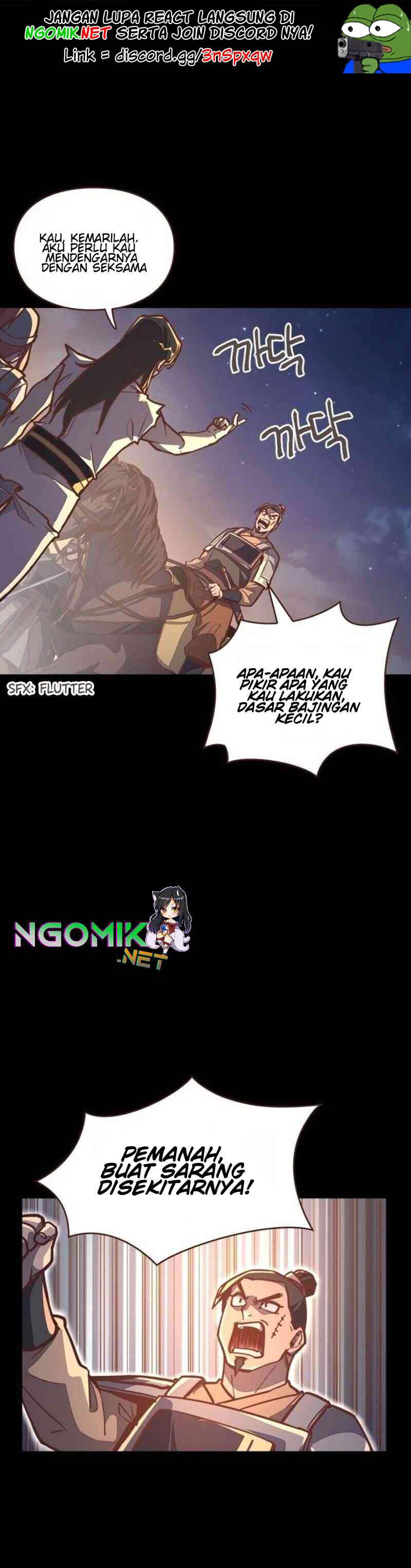 Life and Death: The Awakening Chapter 30 Gambar 2