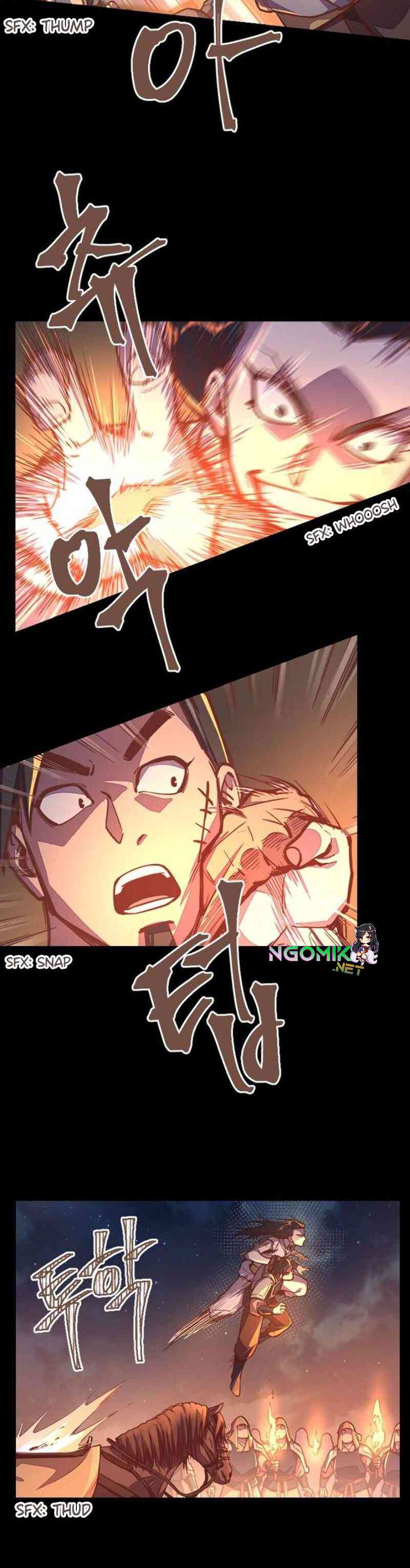 Life and Death: The Awakening Chapter 30 Gambar 5