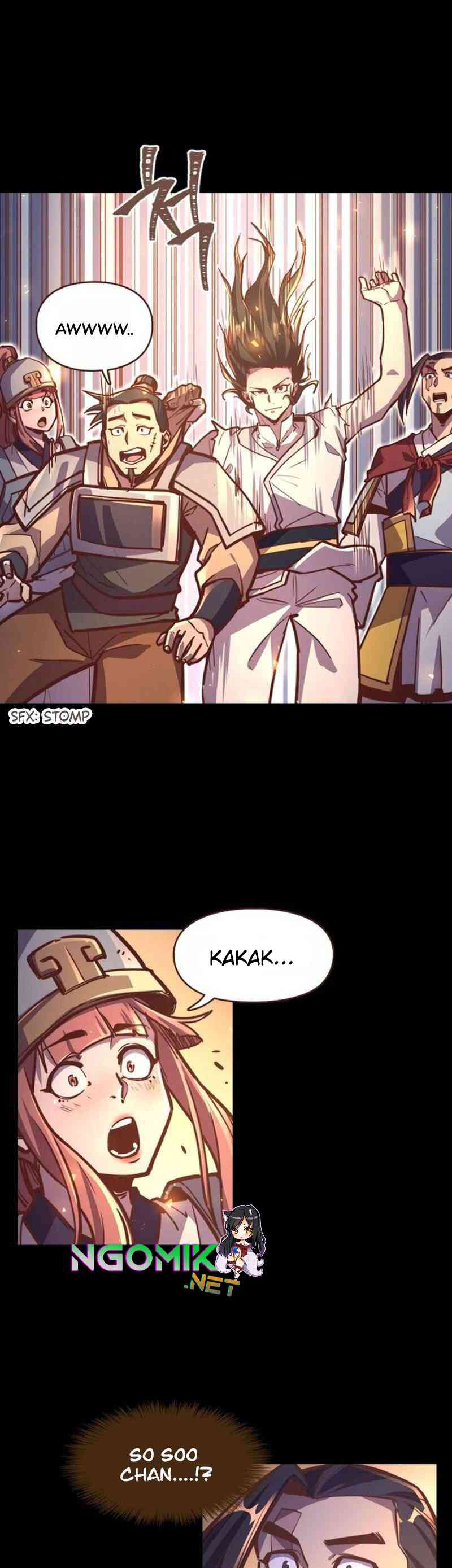 Life and Death: The Awakening Chapter 30 Gambar 6
