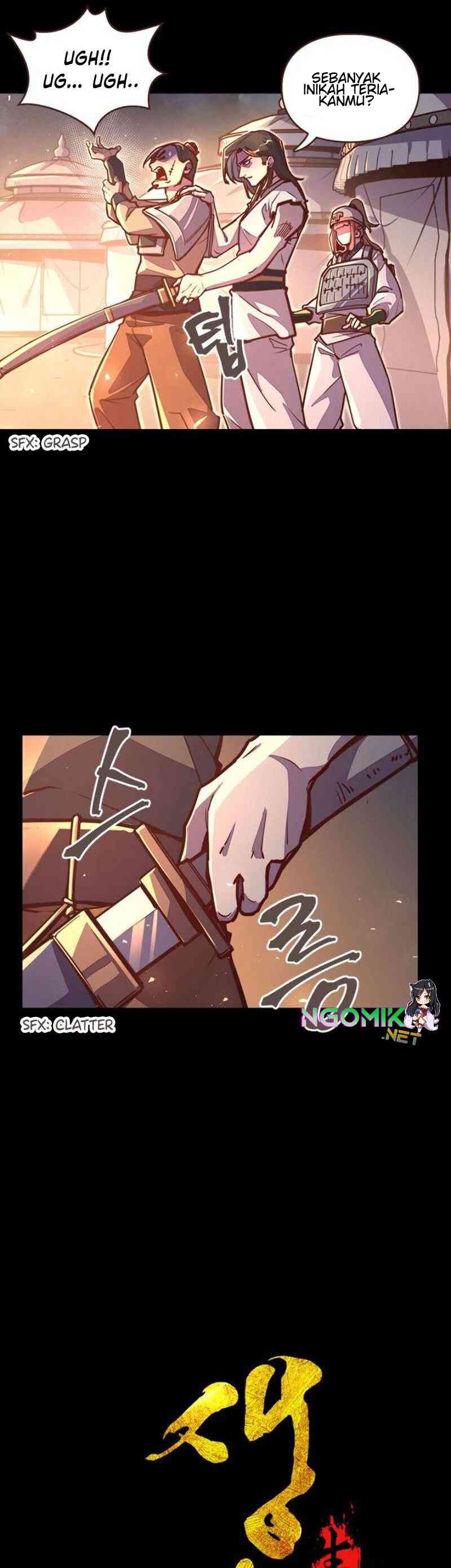 Life and Death: The Awakening Chapter 30 Gambar 8