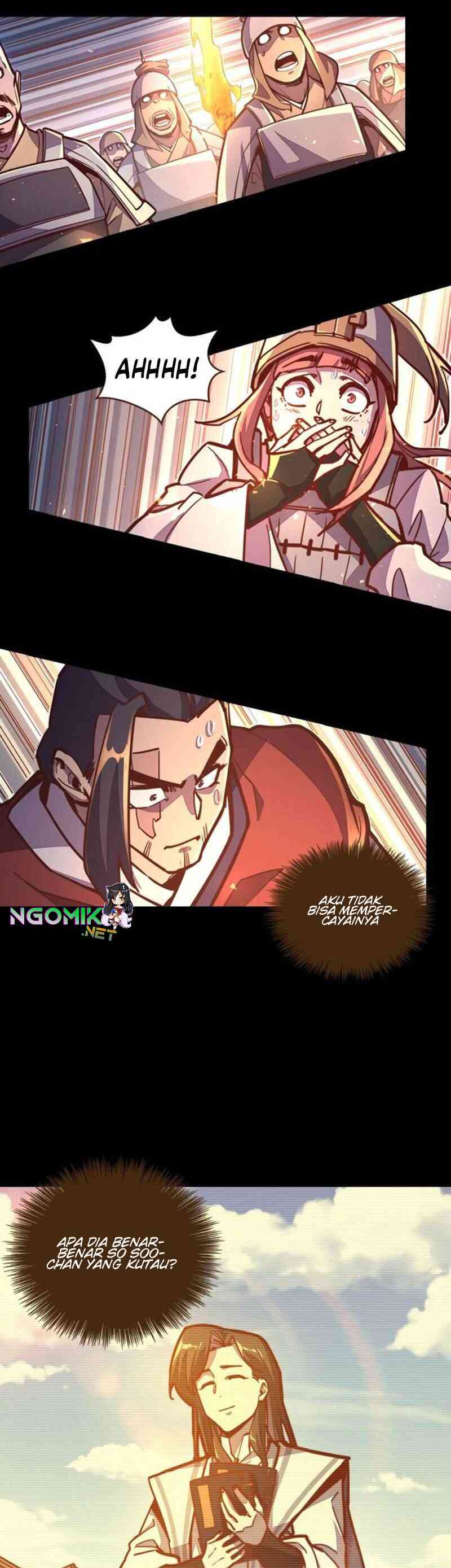 Life and Death: The Awakening Chapter 30 Gambar 10