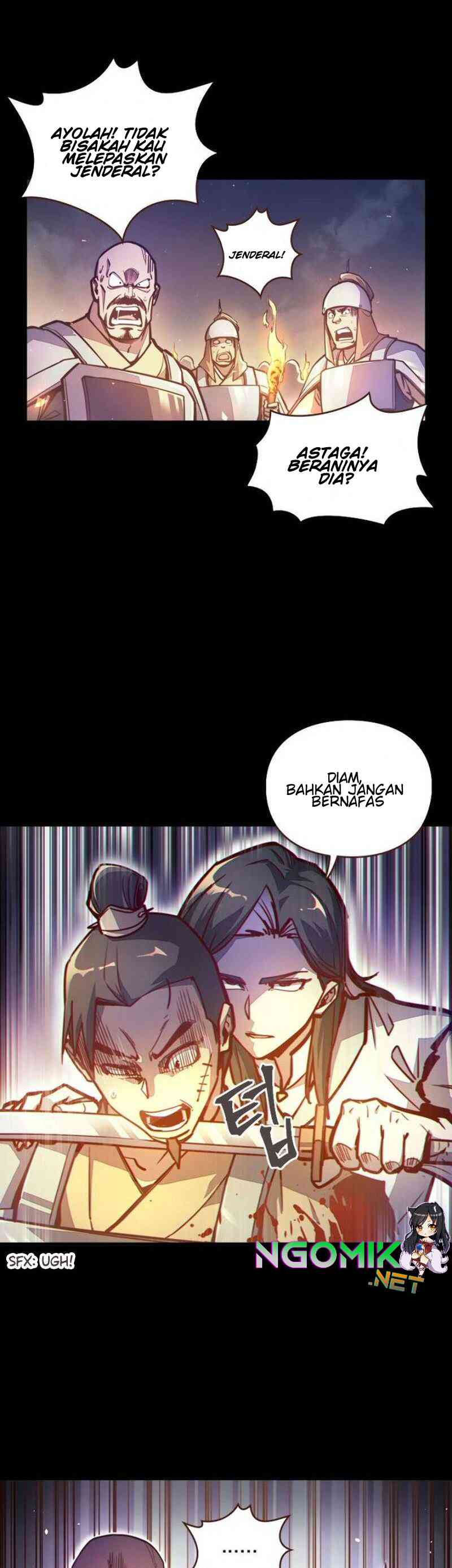Life and Death: The Awakening Chapter 30 Gambar 12