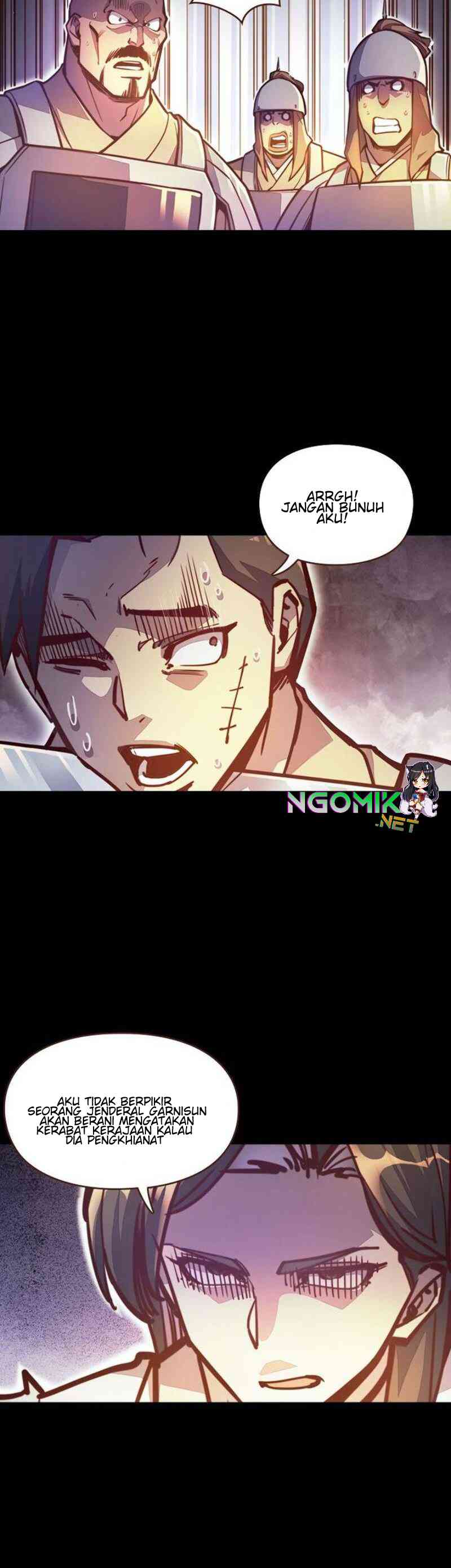 Life and Death: The Awakening Chapter 30 Gambar 13