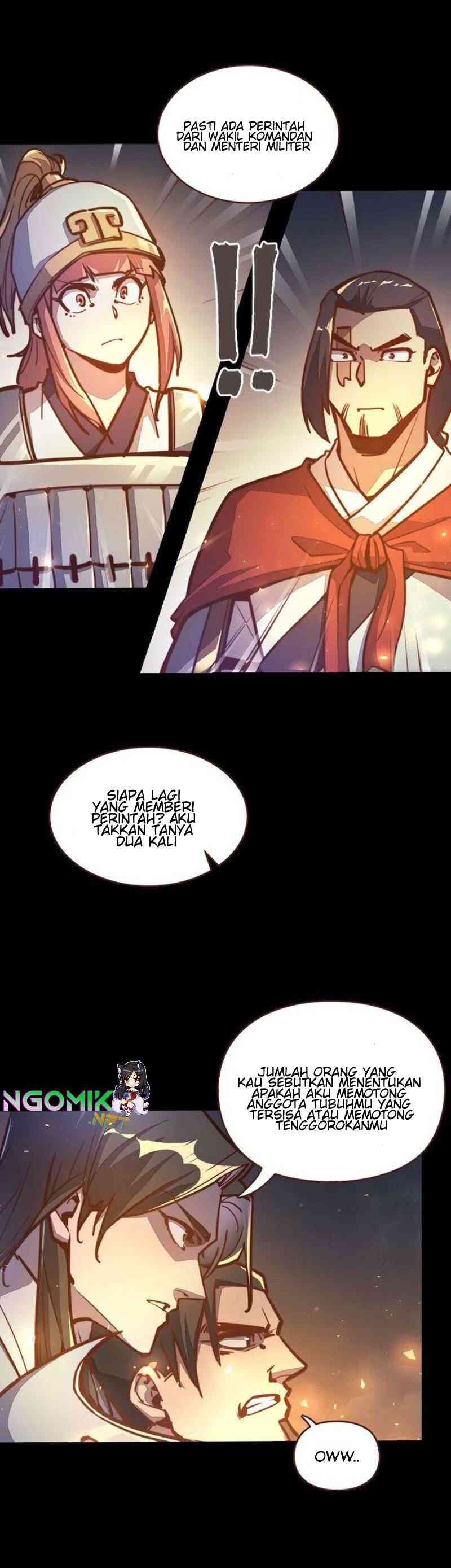 Life and Death: The Awakening Chapter 30 Gambar 14
