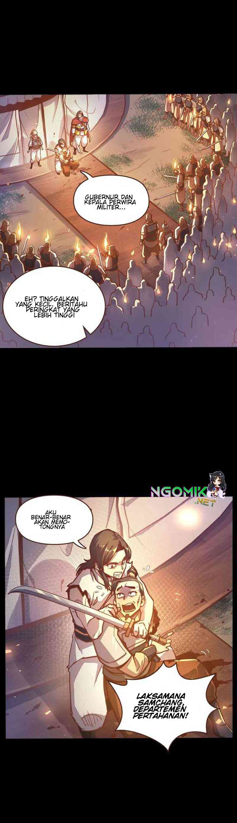 Life and Death: The Awakening Chapter 30 Gambar 15
