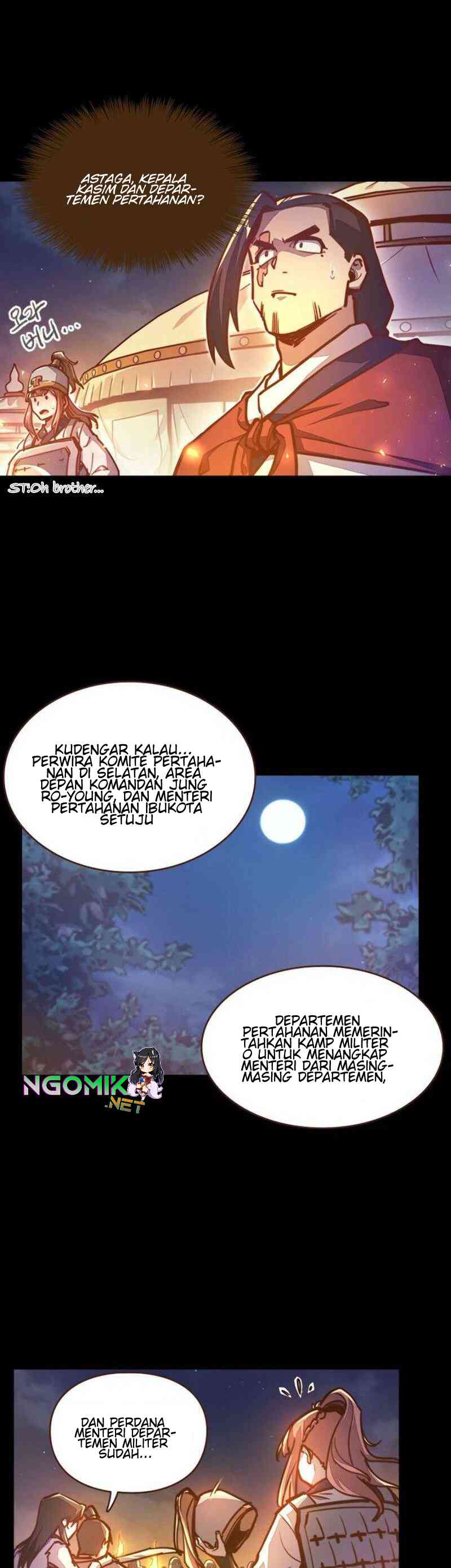 Life and Death: The Awakening Chapter 30 Gambar 16