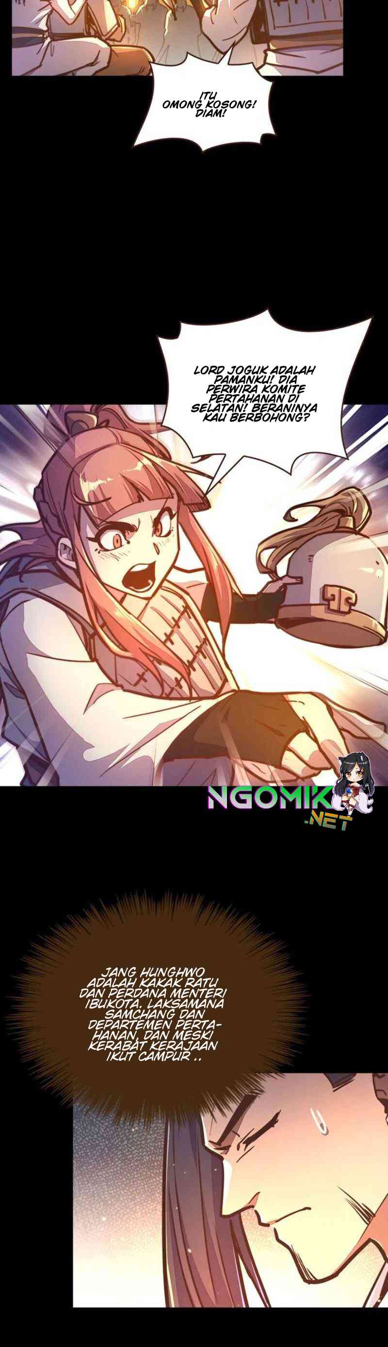 Life and Death: The Awakening Chapter 30 Gambar 17
