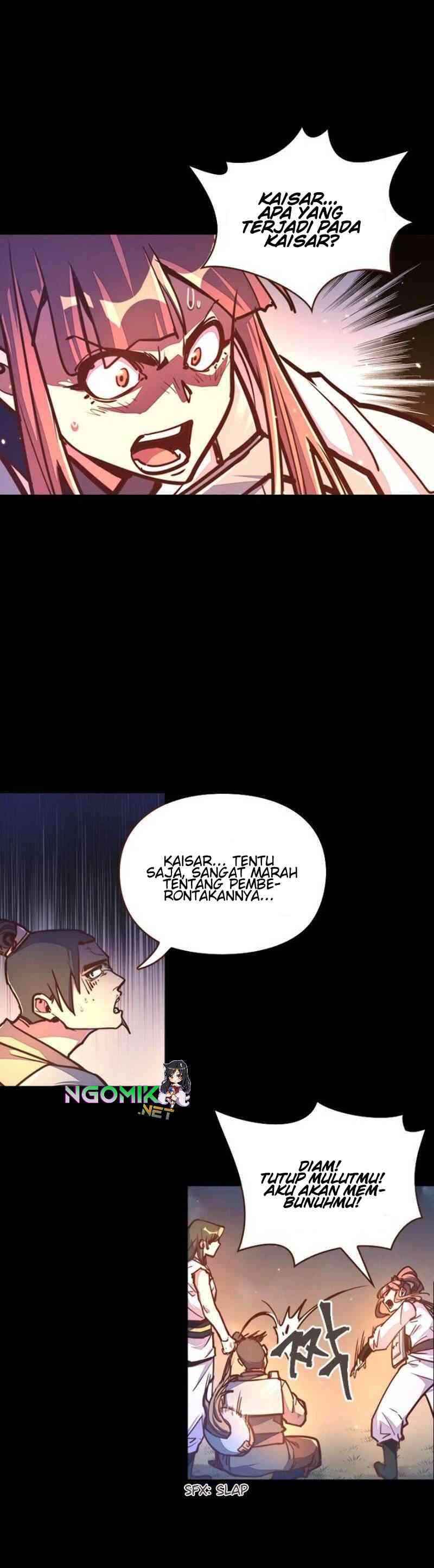 Life and Death: The Awakening Chapter 30 Gambar 18