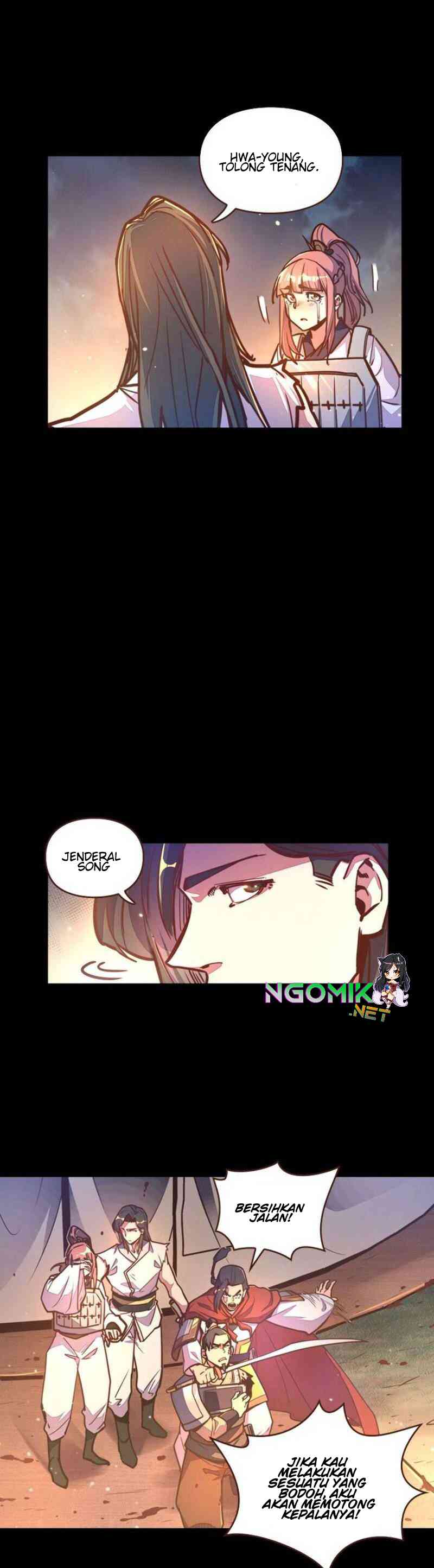 Life and Death: The Awakening Chapter 30 Gambar 19