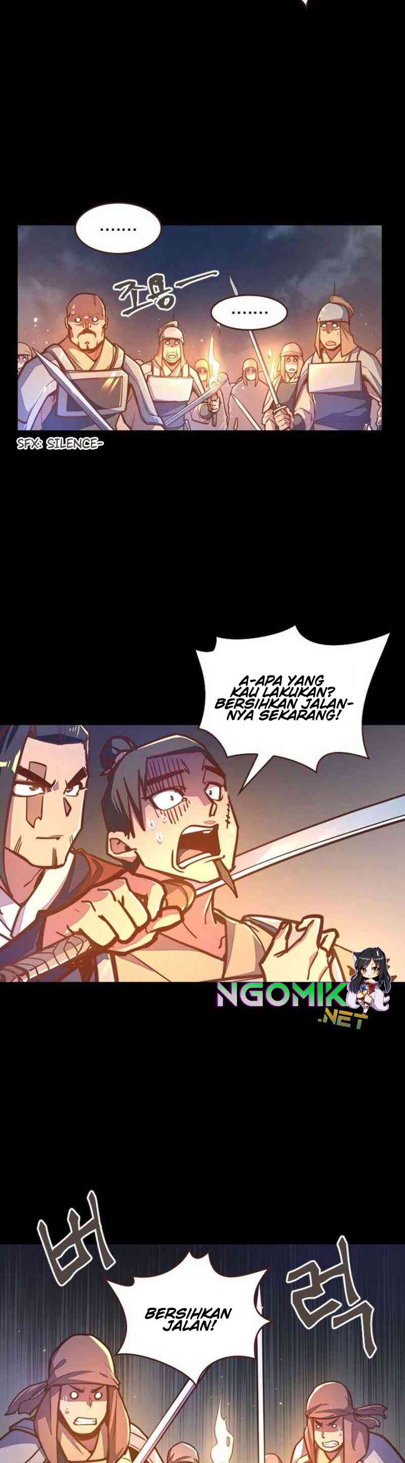 Life and Death: The Awakening Chapter 30 Gambar 20