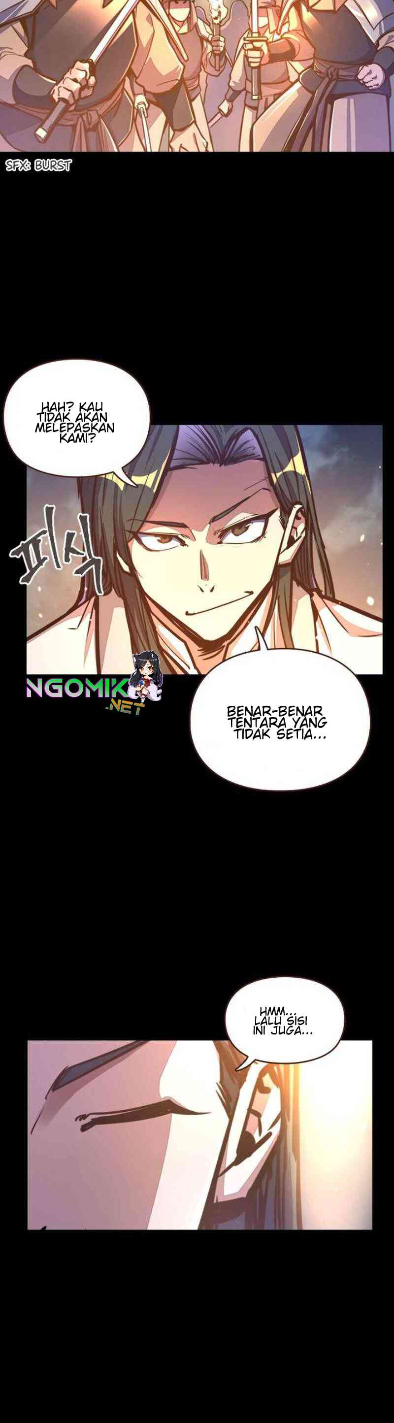 Life and Death: The Awakening Chapter 30 Gambar 21