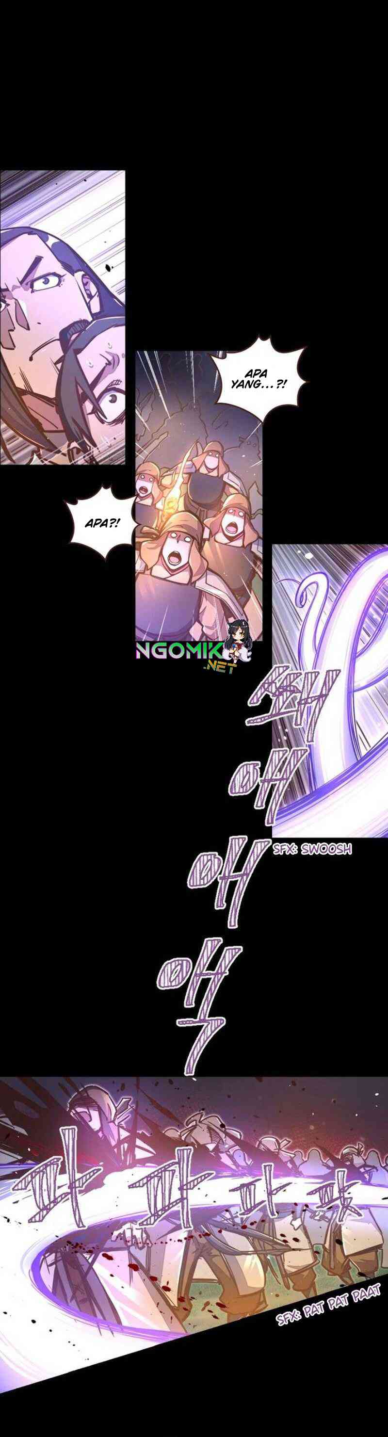 Life and Death: The Awakening Chapter 30 Gambar 24