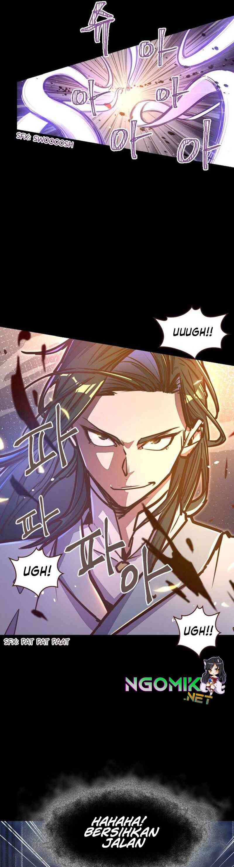 Life and Death: The Awakening Chapter 30 Gambar 25
