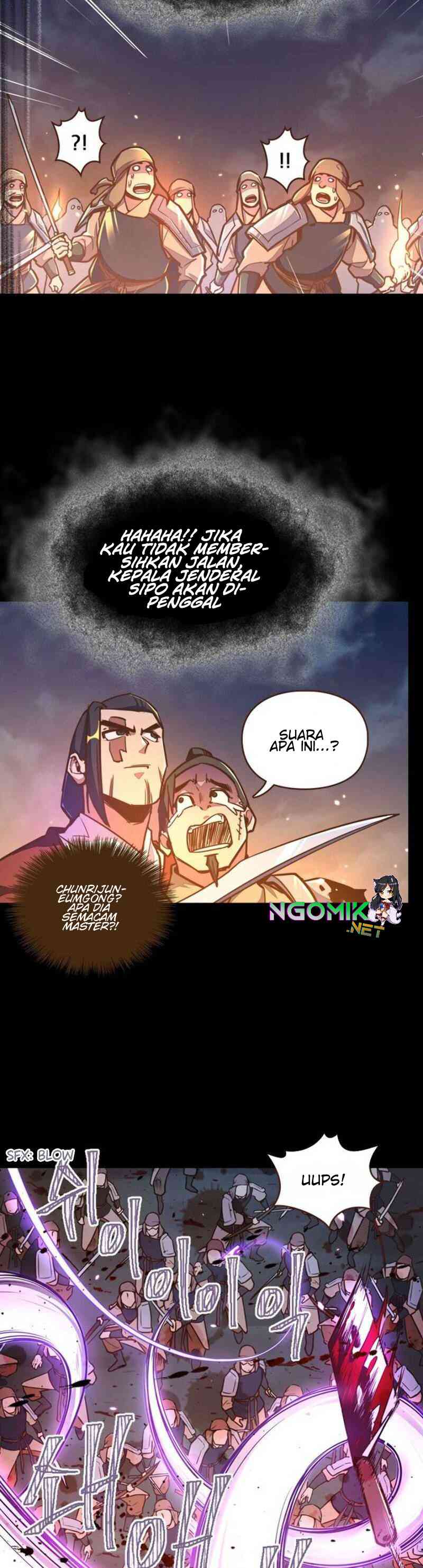 Life and Death: The Awakening Chapter 30 Gambar 26