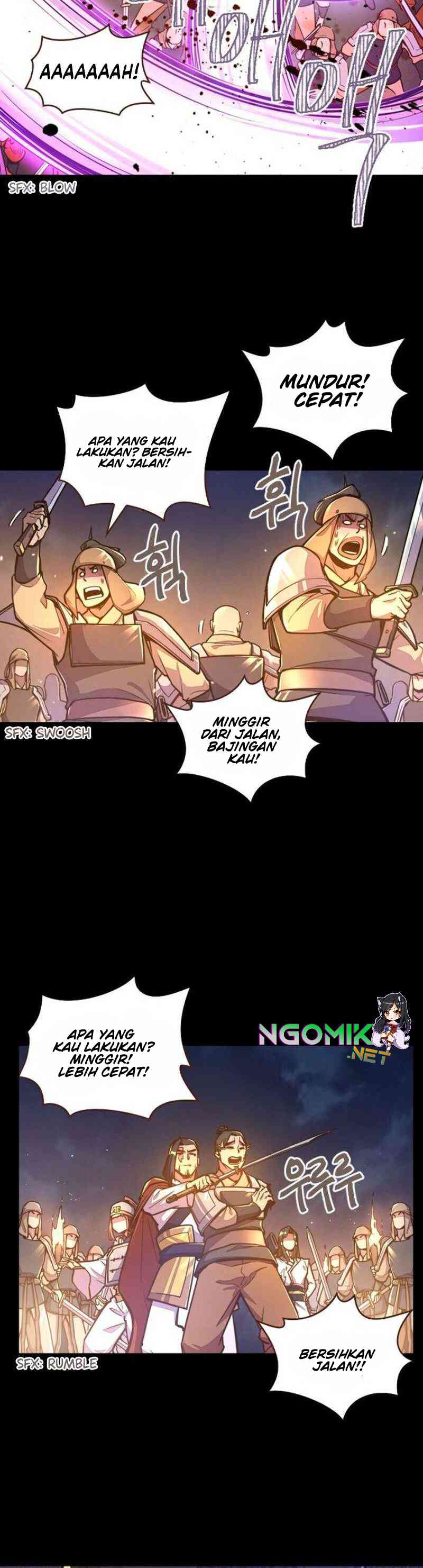 Life and Death: The Awakening Chapter 30 Gambar 27
