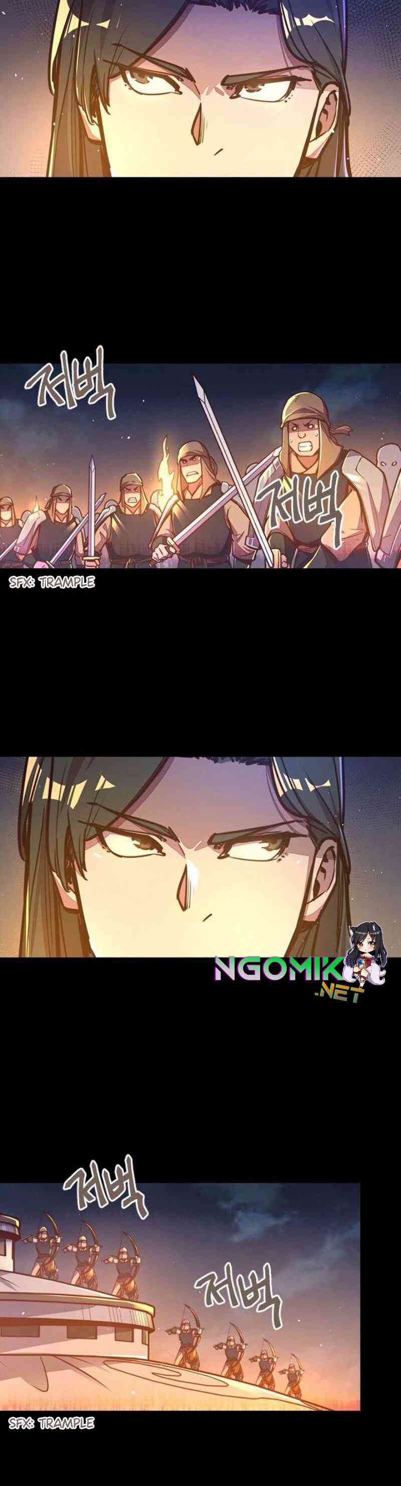 Life and Death: The Awakening Chapter 30 Gambar 28