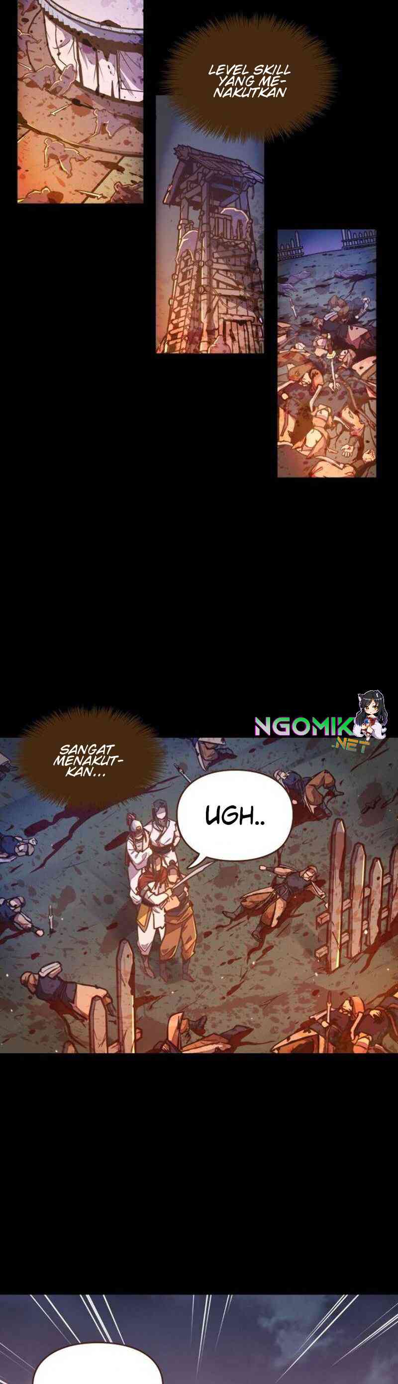 Life and Death: The Awakening Chapter 30 Gambar 31