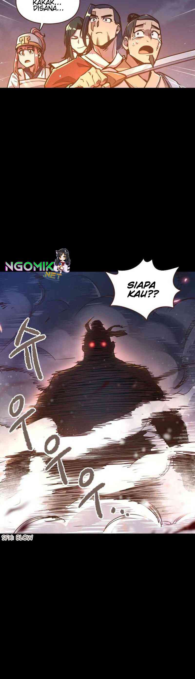 Life and Death: The Awakening Chapter 30 Gambar 32