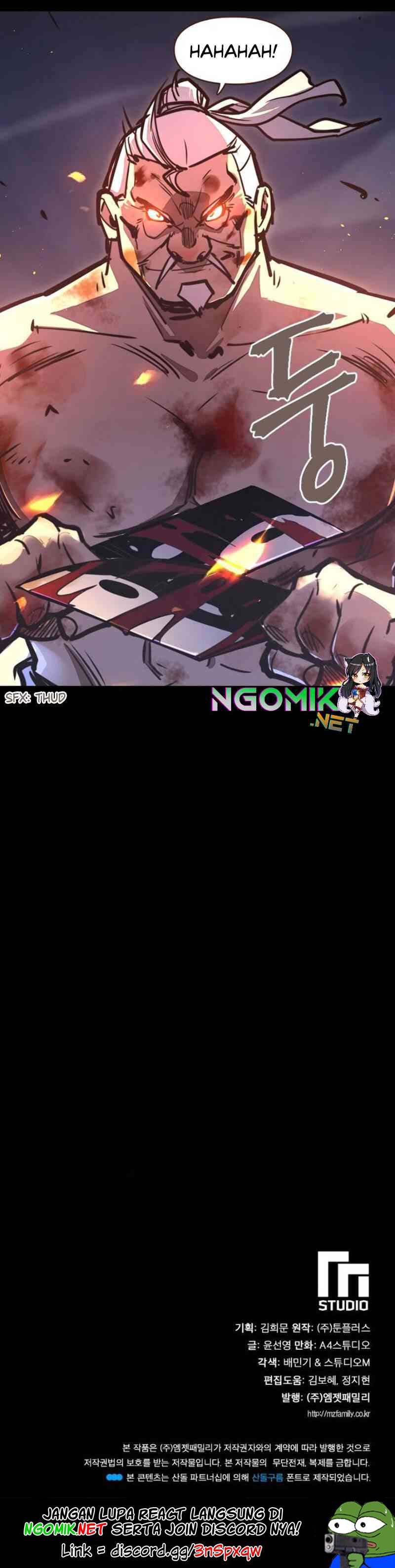 Life and Death: The Awakening Chapter 30 Gambar 33