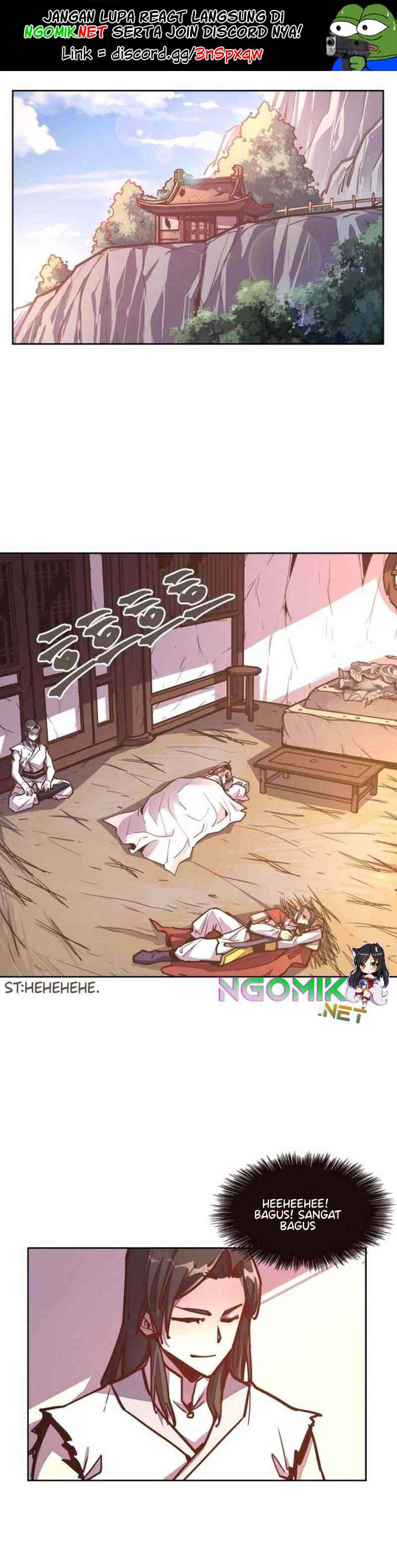 Life and Death: The Awakening Chapter 32 Gambar 2