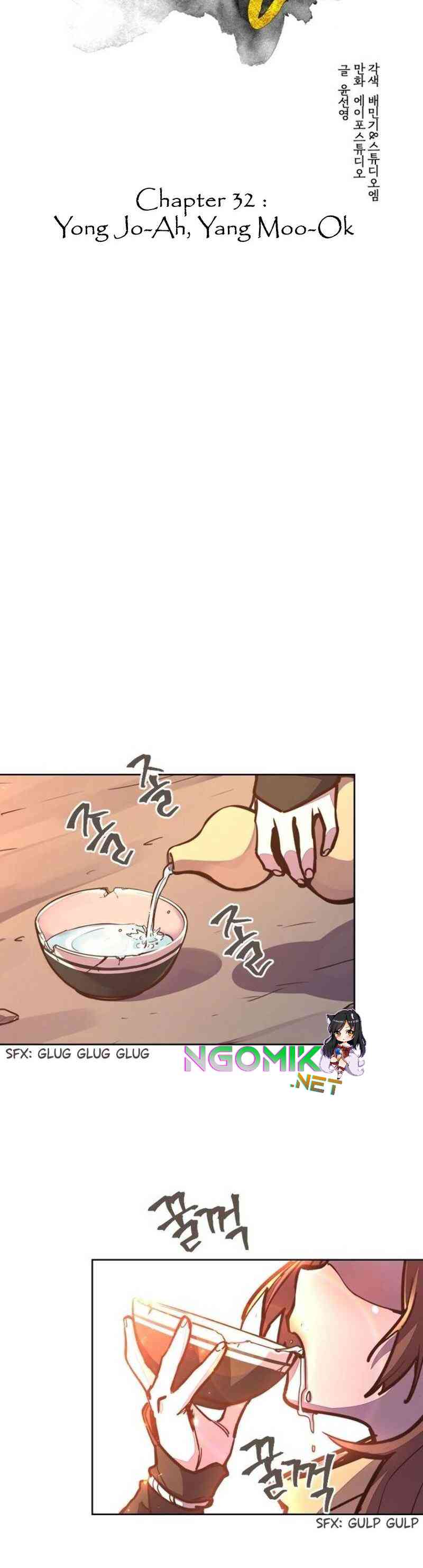 Life and Death: The Awakening Chapter 32 Gambar 4