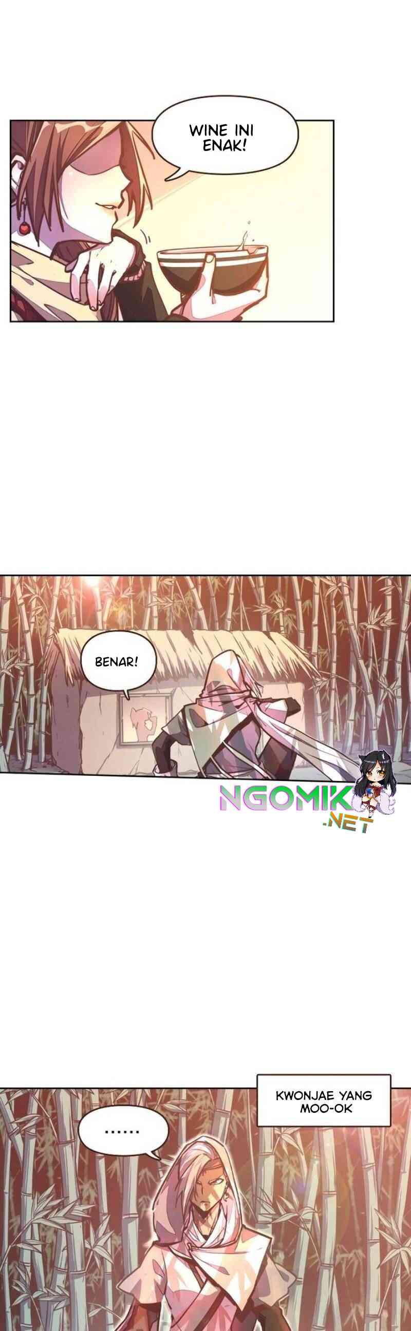 Life and Death: The Awakening Chapter 32 Gambar 5