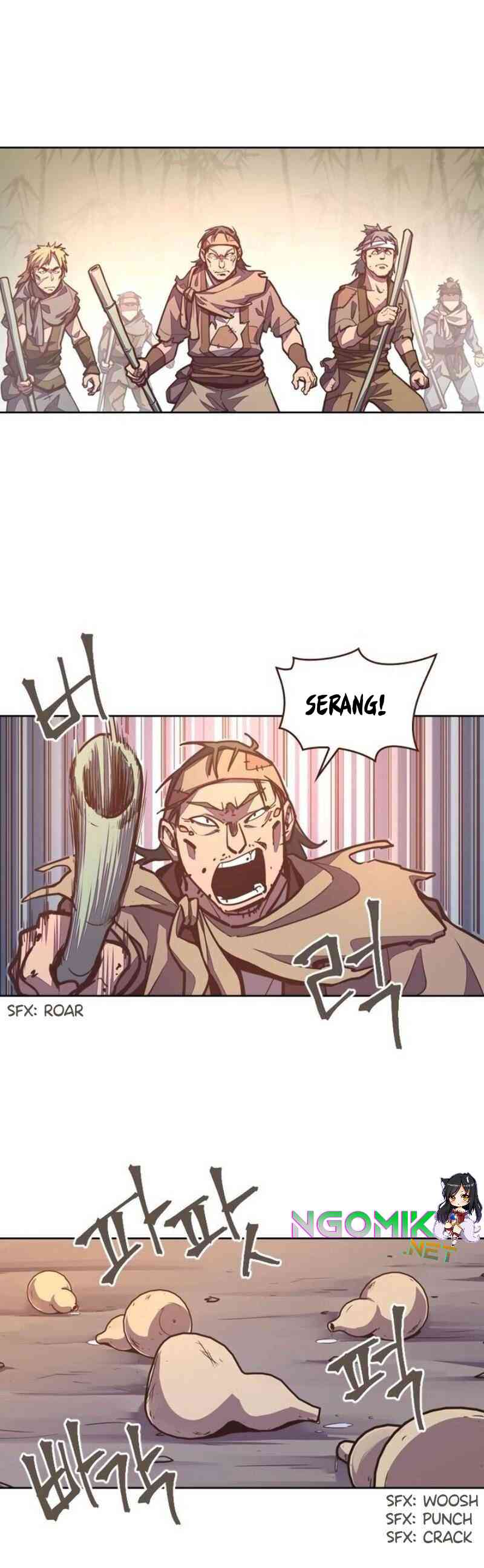 Life and Death: The Awakening Chapter 32 Gambar 7