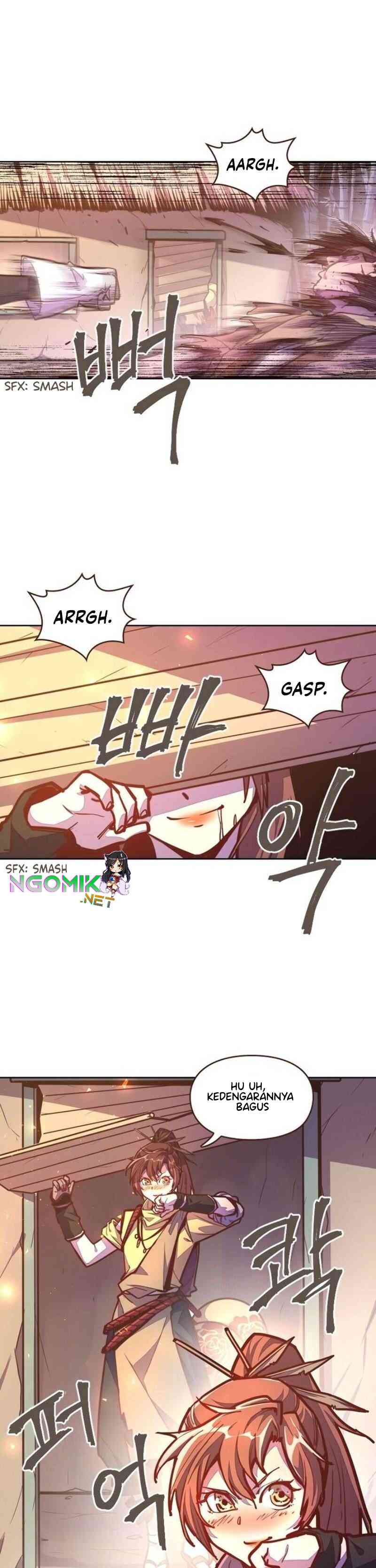 Life and Death: The Awakening Chapter 32 Gambar 8