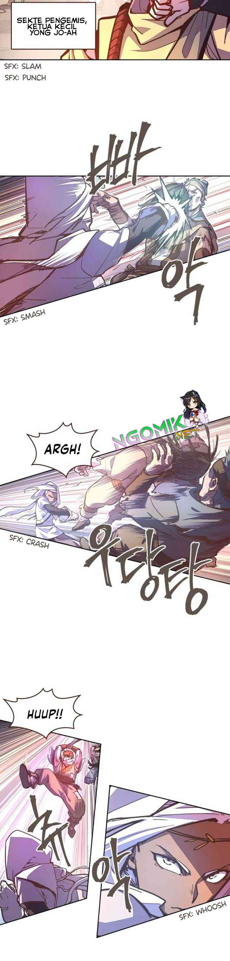 Life and Death: The Awakening Chapter 32 Gambar 9