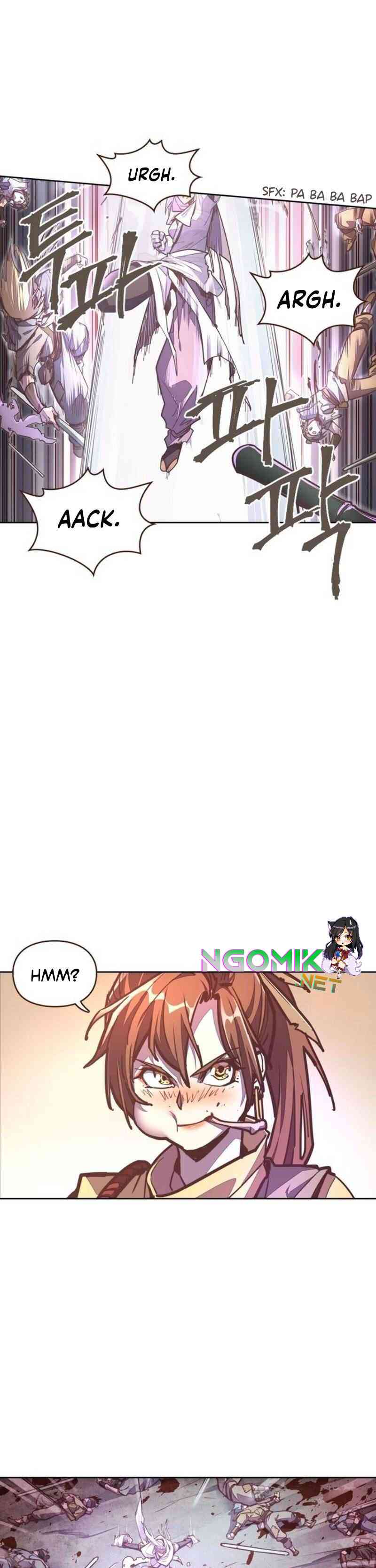 Life and Death: The Awakening Chapter 32 Gambar 10
