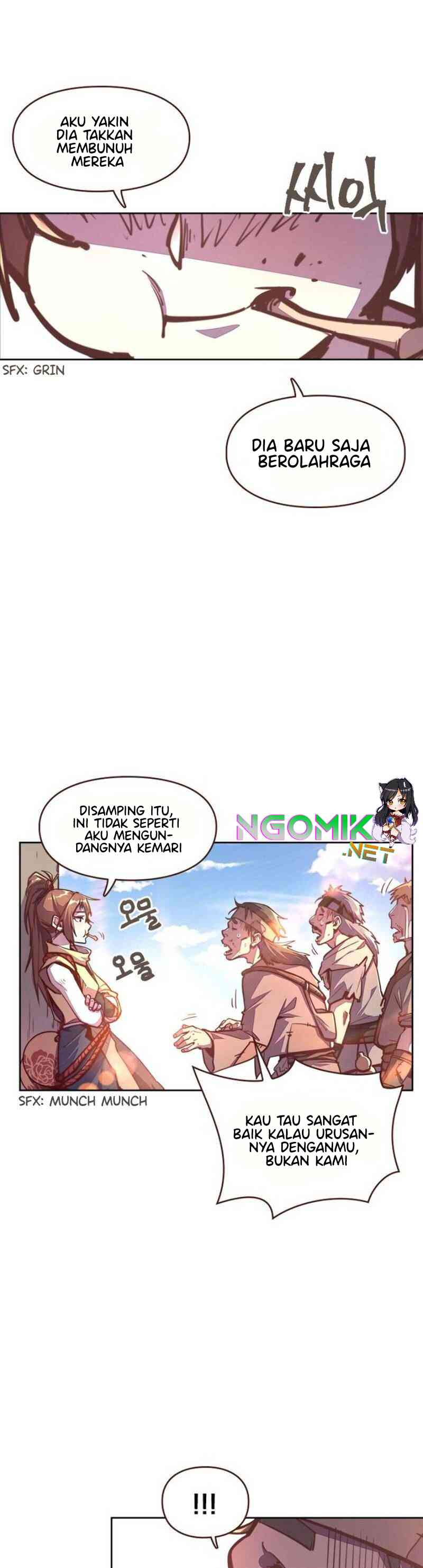 Life and Death: The Awakening Chapter 32 Gambar 12