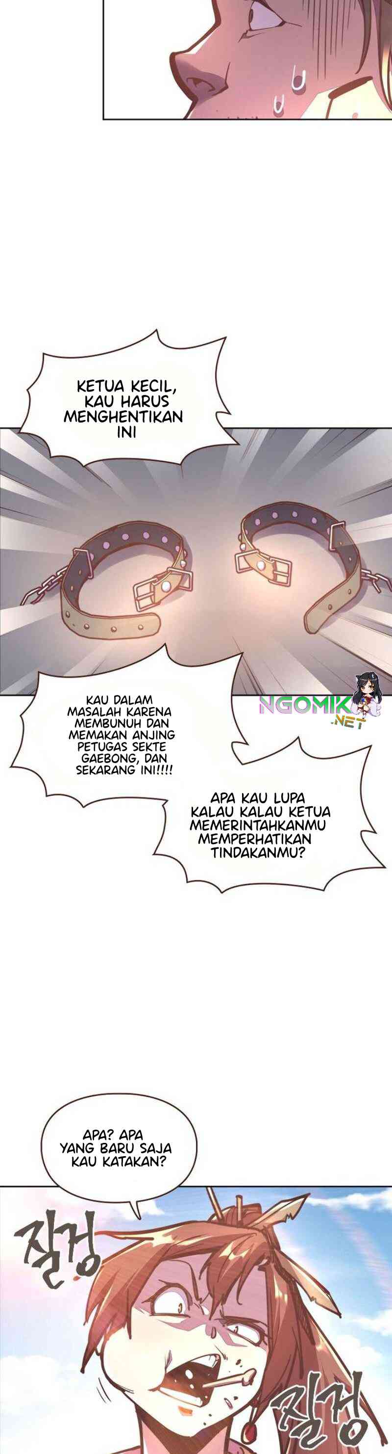 Life and Death: The Awakening Chapter 32 Gambar 13