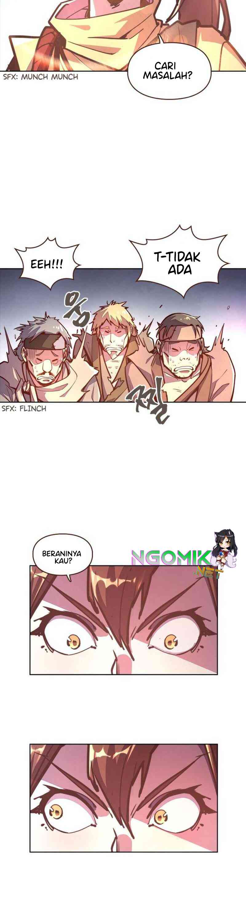 Life and Death: The Awakening Chapter 32 Gambar 14