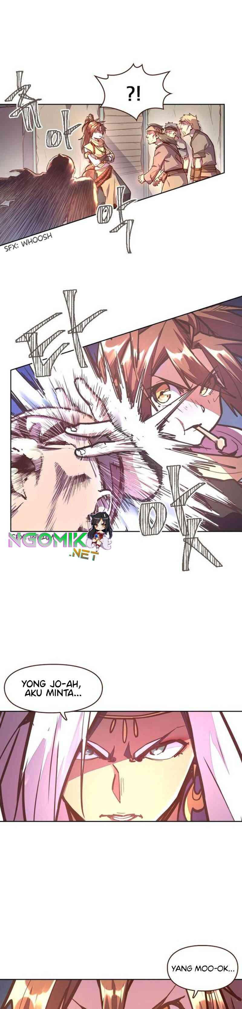 Life and Death: The Awakening Chapter 32 Gambar 15
